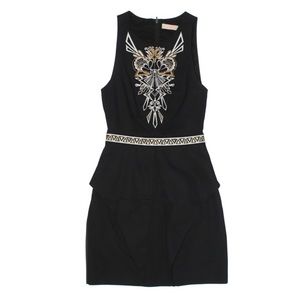 Sass&Bide little black Dress size 6